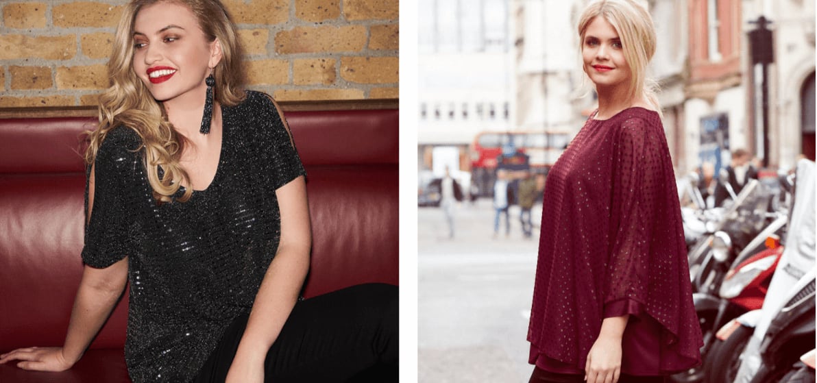 Evans clothing Evans clothing