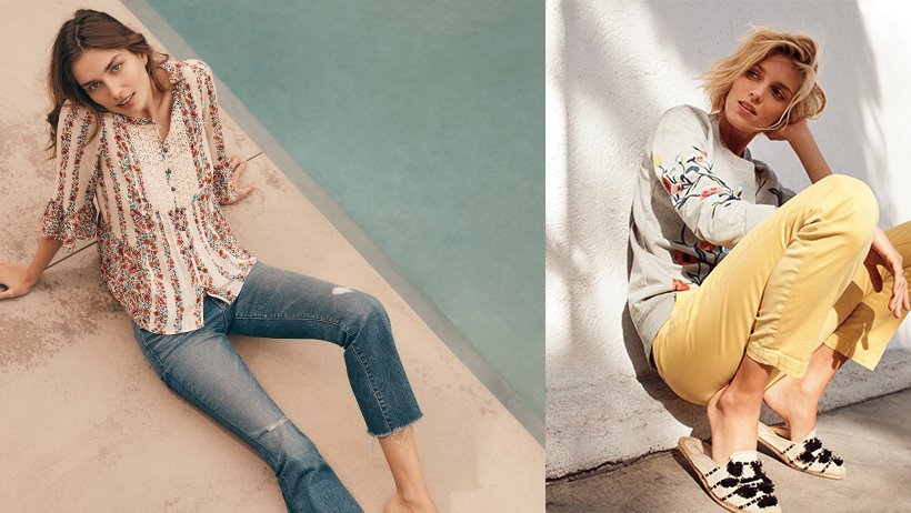 Anthropologie Discount Code - 10% Off in September 2024