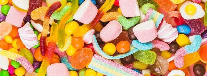 20% Off One Pound Sweets Discount Codes & Vouchers - July 2022